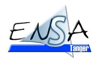 ENSA Tangier Logo