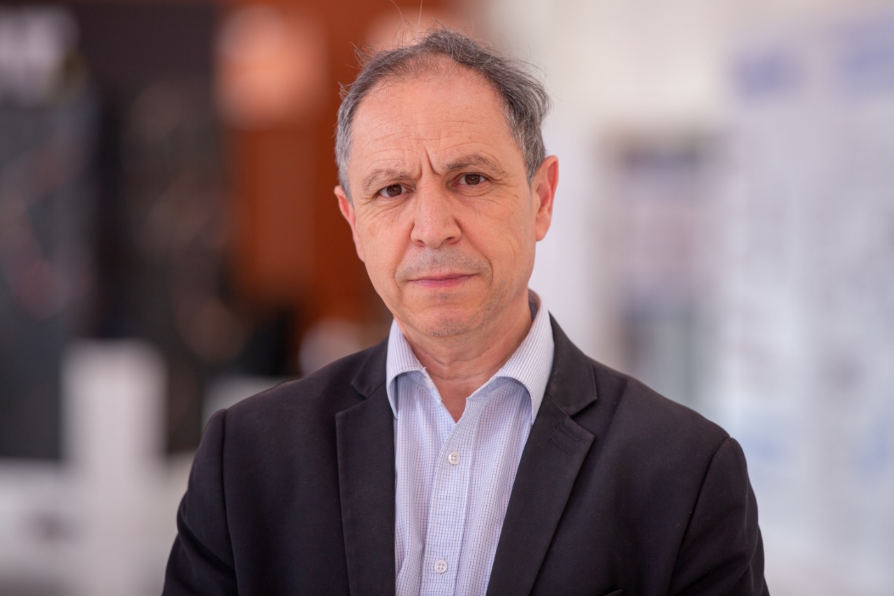 Prof. Khalid KOUISS