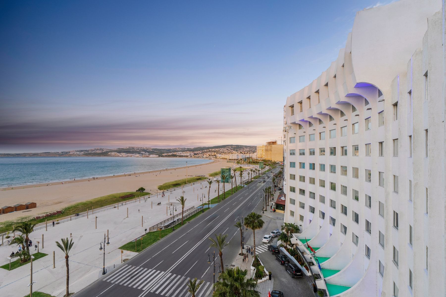Solazur Hotel Tangier